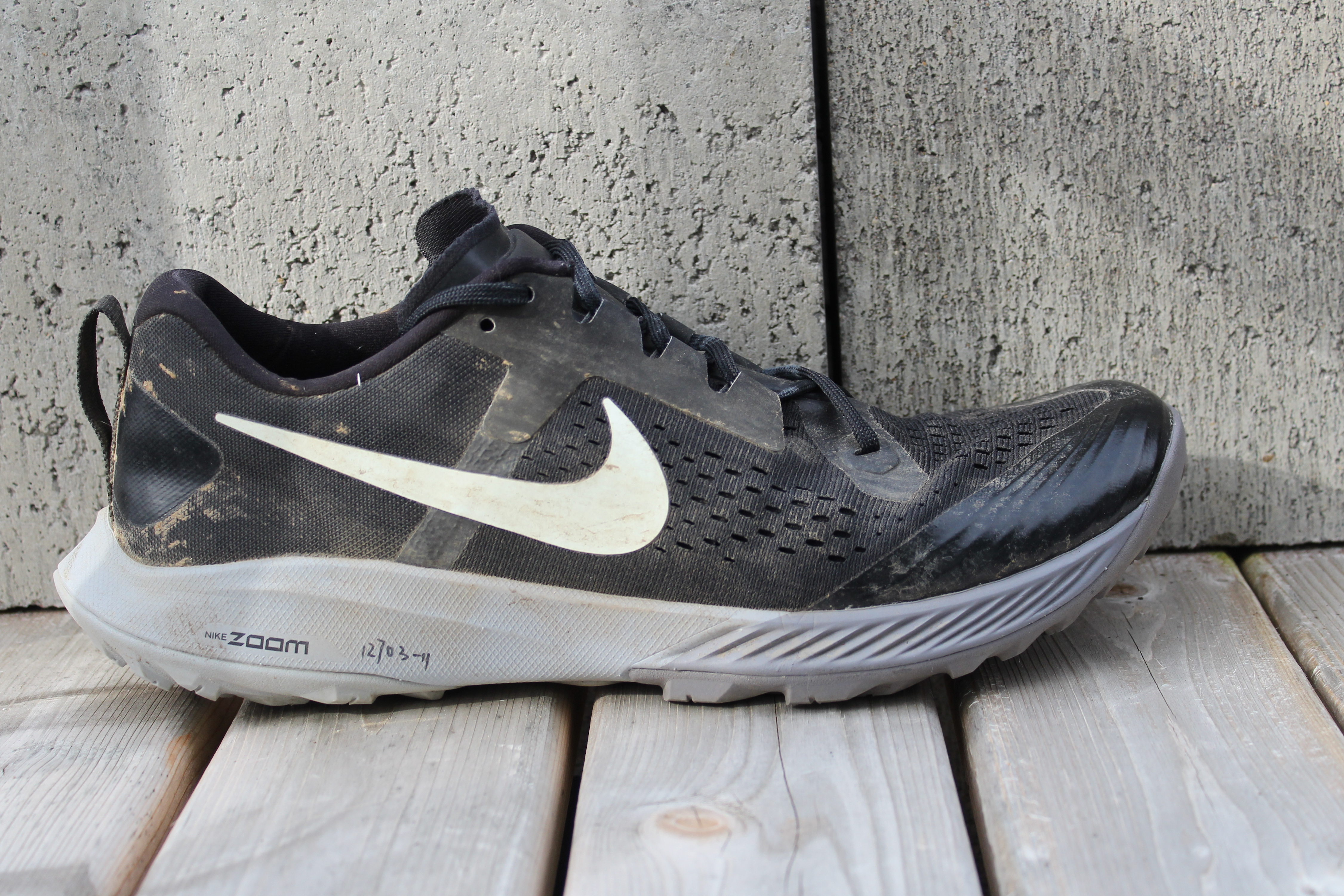 Ampere Grind Botanist Nike Air Zoom Terra Kiger 5 Trail Shoe Review | Trails & Tarmac