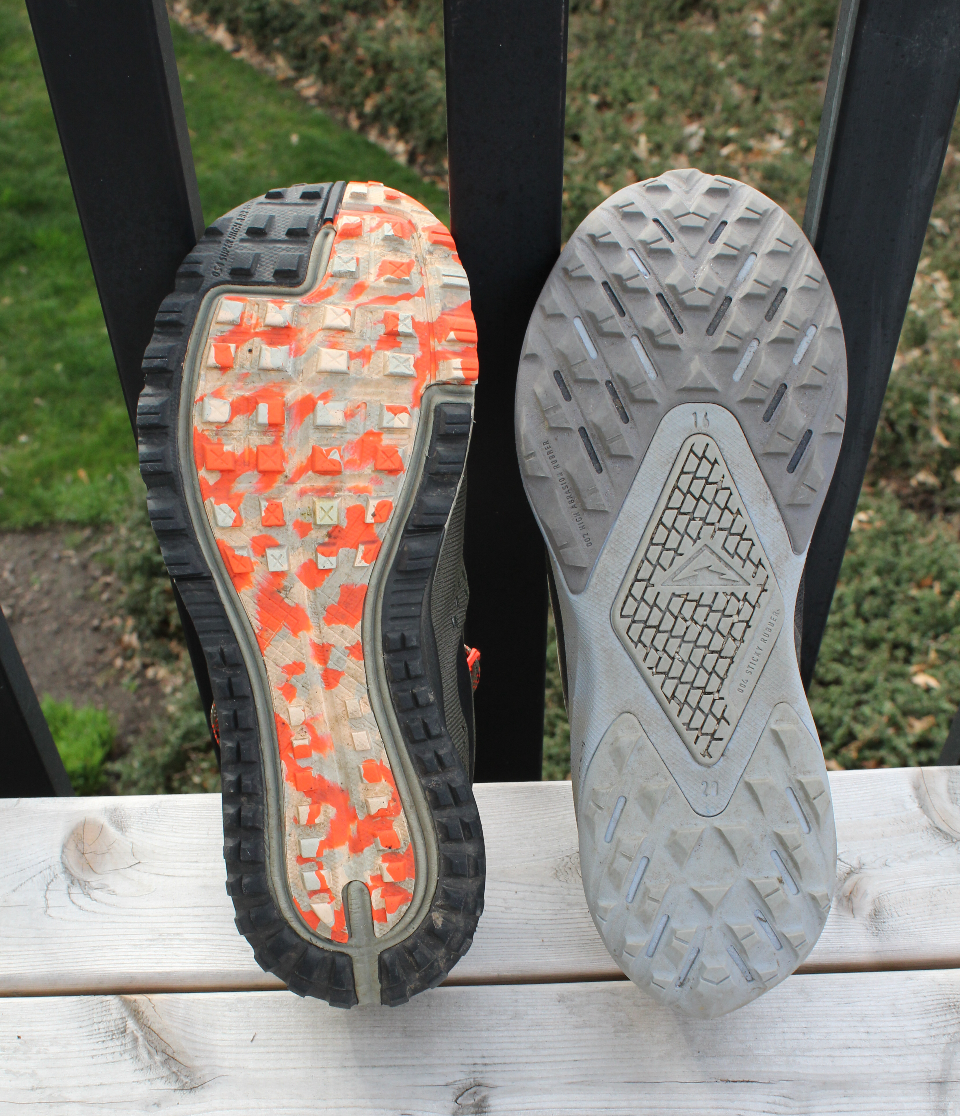 Nike Air Zoom Terra Kiger 5 Trail Shoe 
