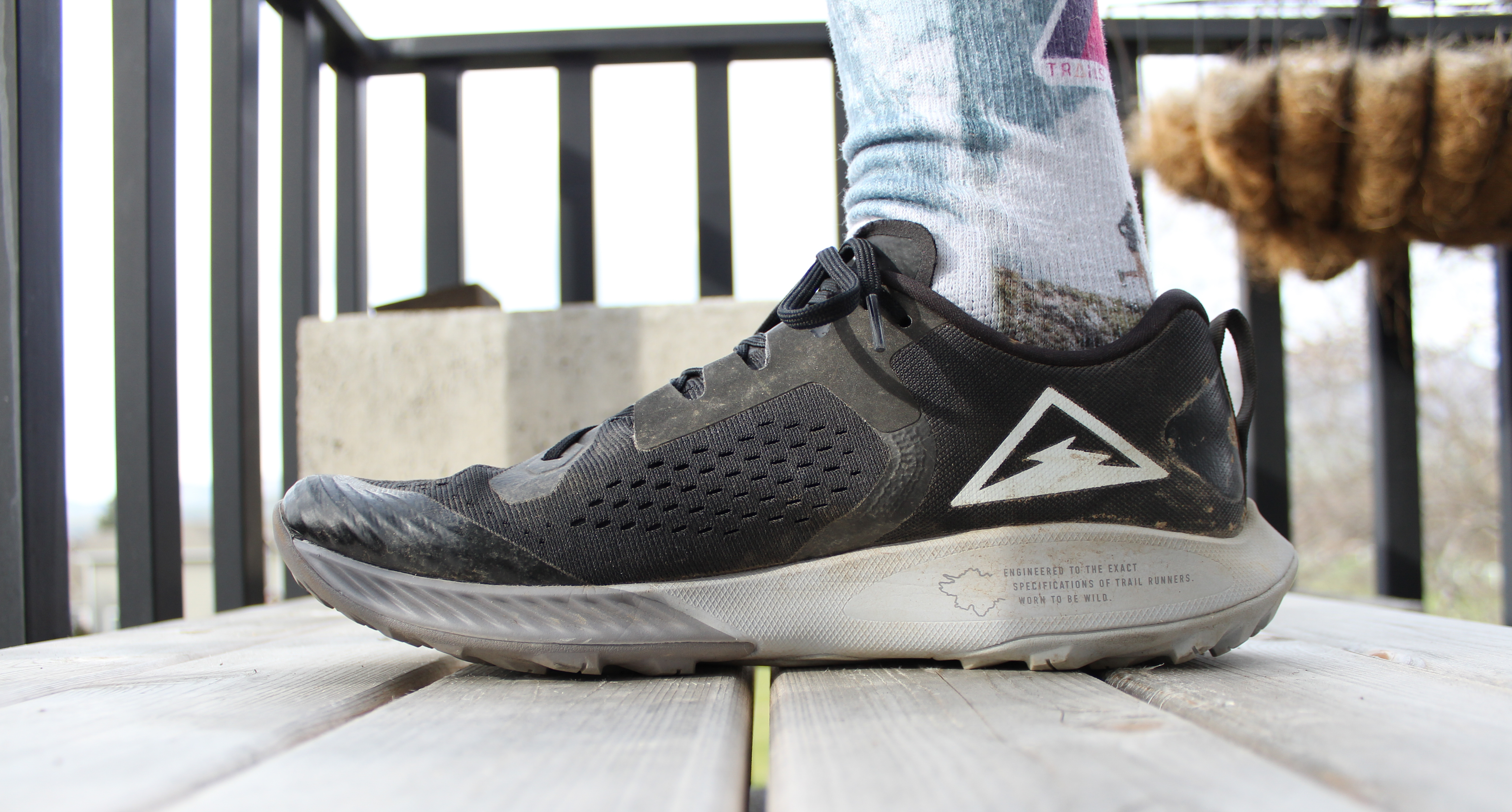 Nike Air Zoom Terra Kiger 5 Trail Shoe Review | Trails & Tarmac