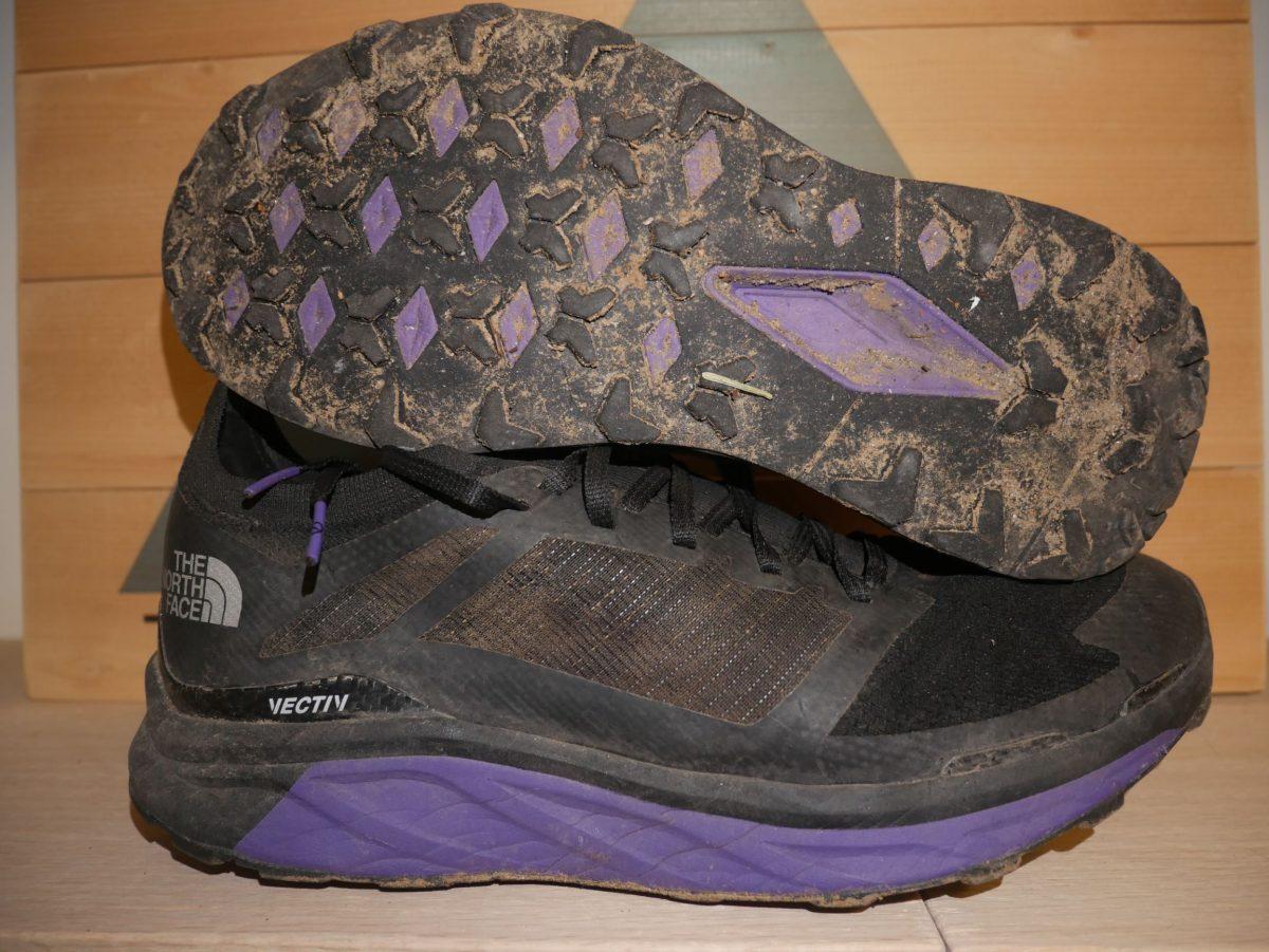 Picture of the North Face Flight Vective mid sole